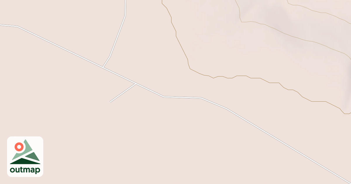 Map of BLM National GTLF Public Motorized Roads 14b26392-7089-4bee-b715-5ab614adea0b