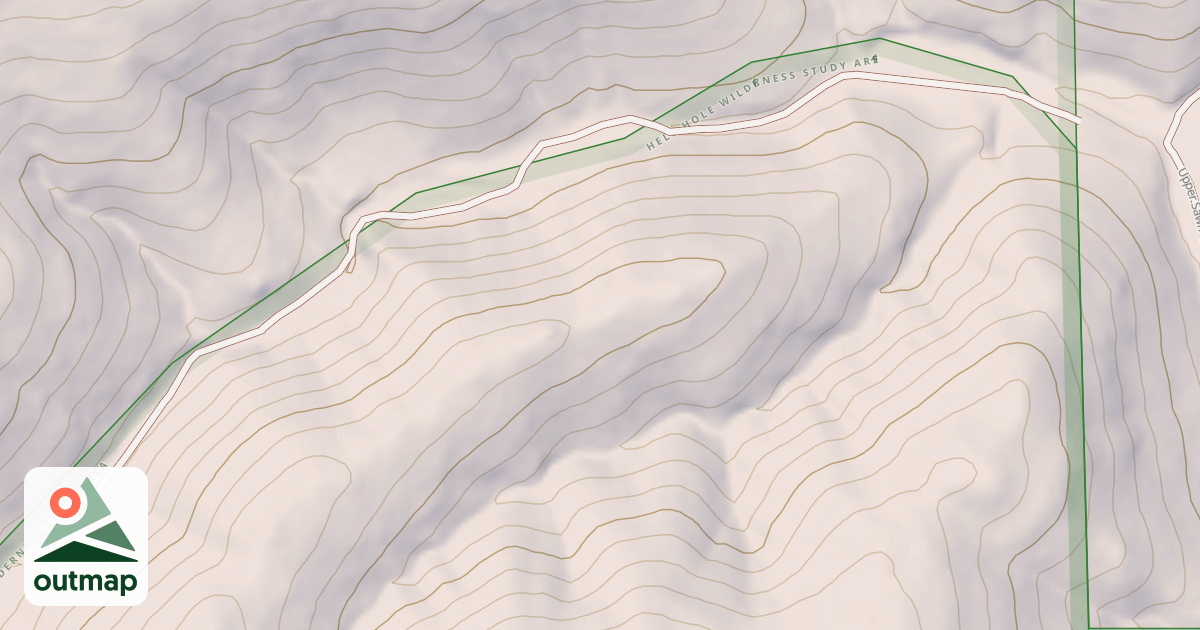 Map of 4235 D