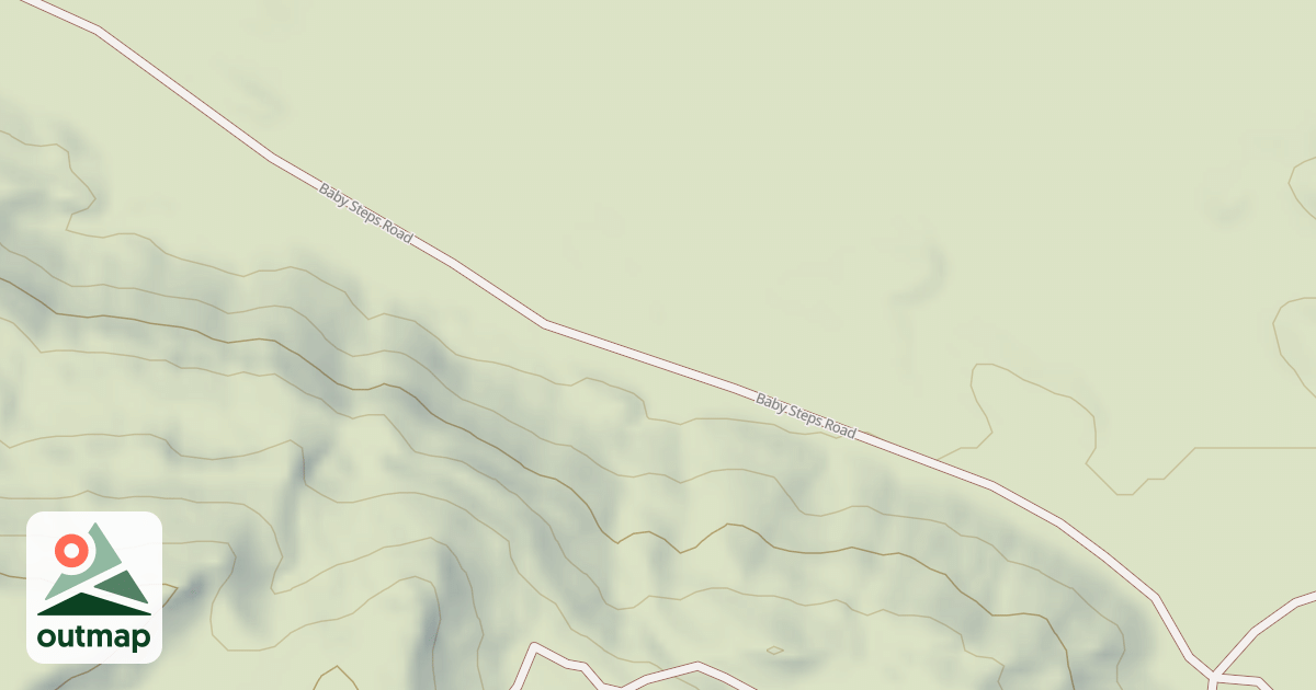 Map of BLM National GTLF Public Motorized Roads 1ec0ddbc-741e-4d0f-97f0-9bec5cc74f6d