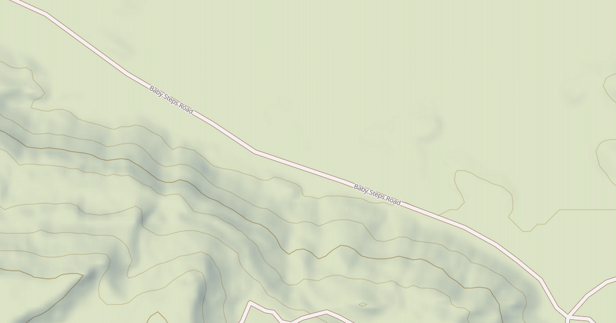 Map preview of BLM National GTLF Public Motorized Roads 1ec0ddbc-741e-4d0f-97f0-9bec5cc74f6d