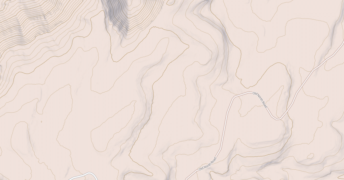 Map preview of FRYING PAN ROAD