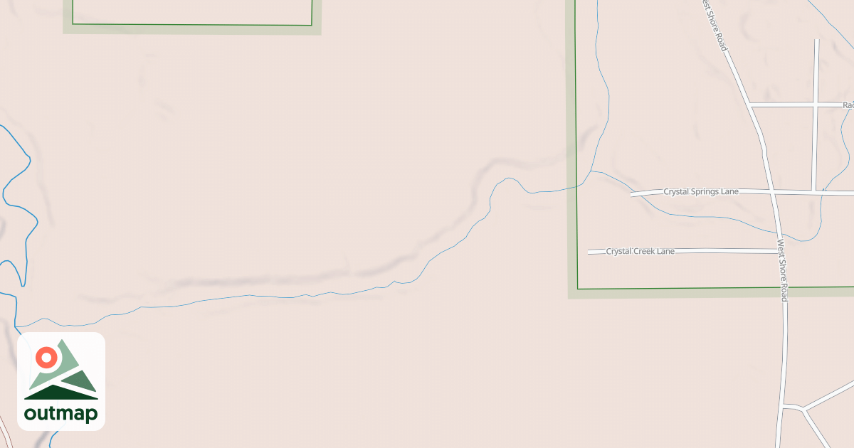 Map of FR 2205F