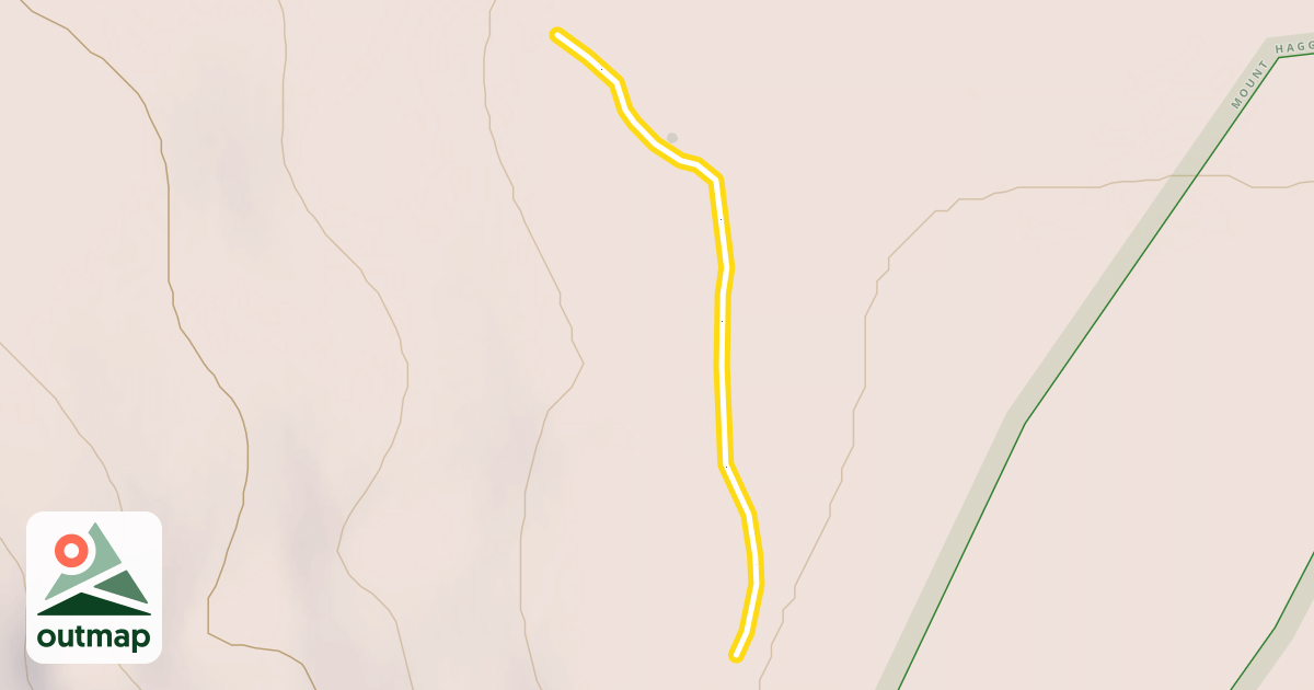 Map of Crooked John