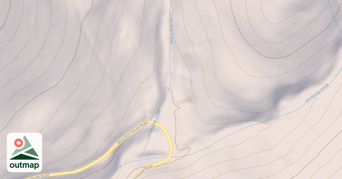 Map of 0300-016