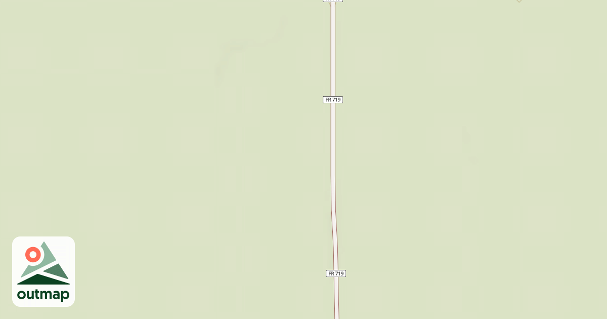 Map of LINSCOTT C-1