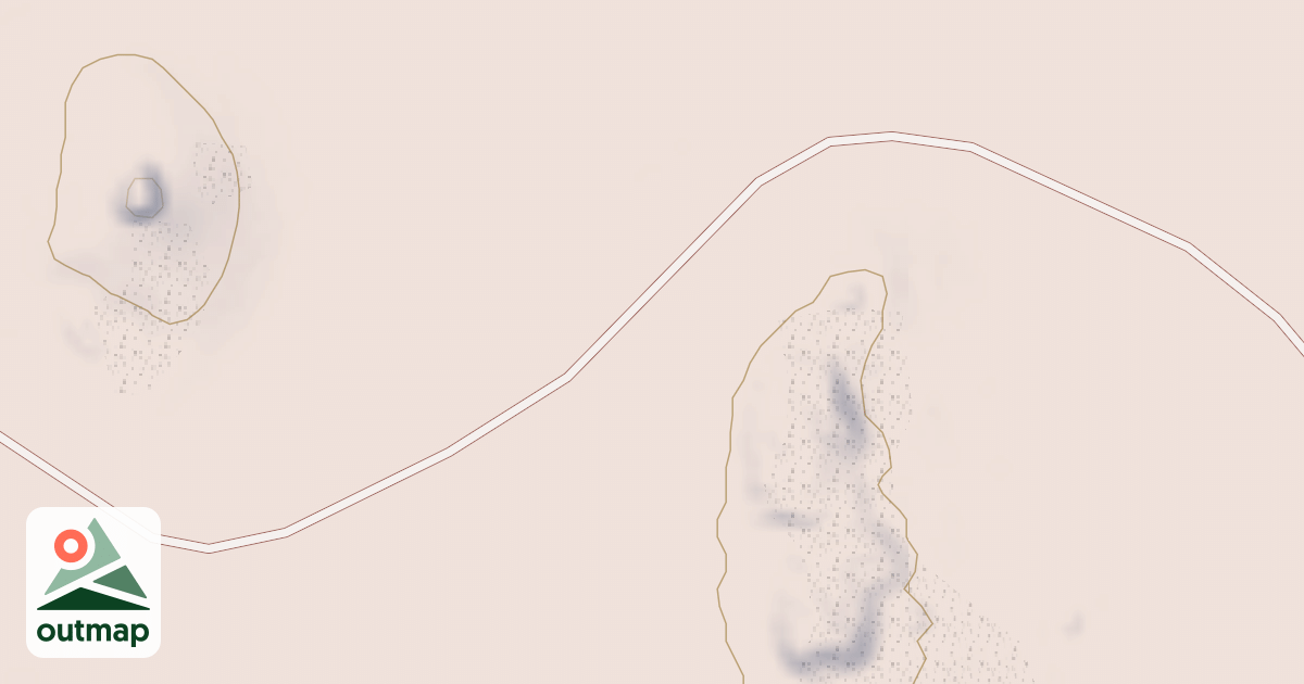 Map of BLM National GTLF Public Motorized Roads 02fc338f-e54d-4b5f-b755-23aa47b90a44