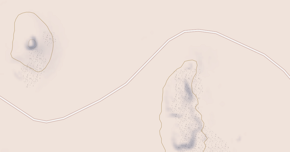 Map preview of BLM National GTLF Public Motorized Roads 02fc338f-e54d-4b5f-b755-23aa47b90a44