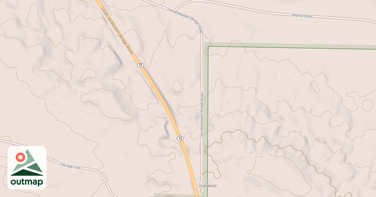 Map of 1215