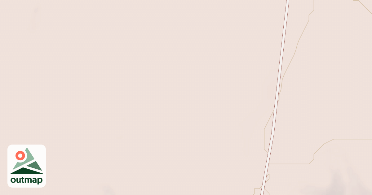 Map of BLM National GTLF Public Motorized Roads 04043323-7430-491d-80c0-bc93f0d50d4f