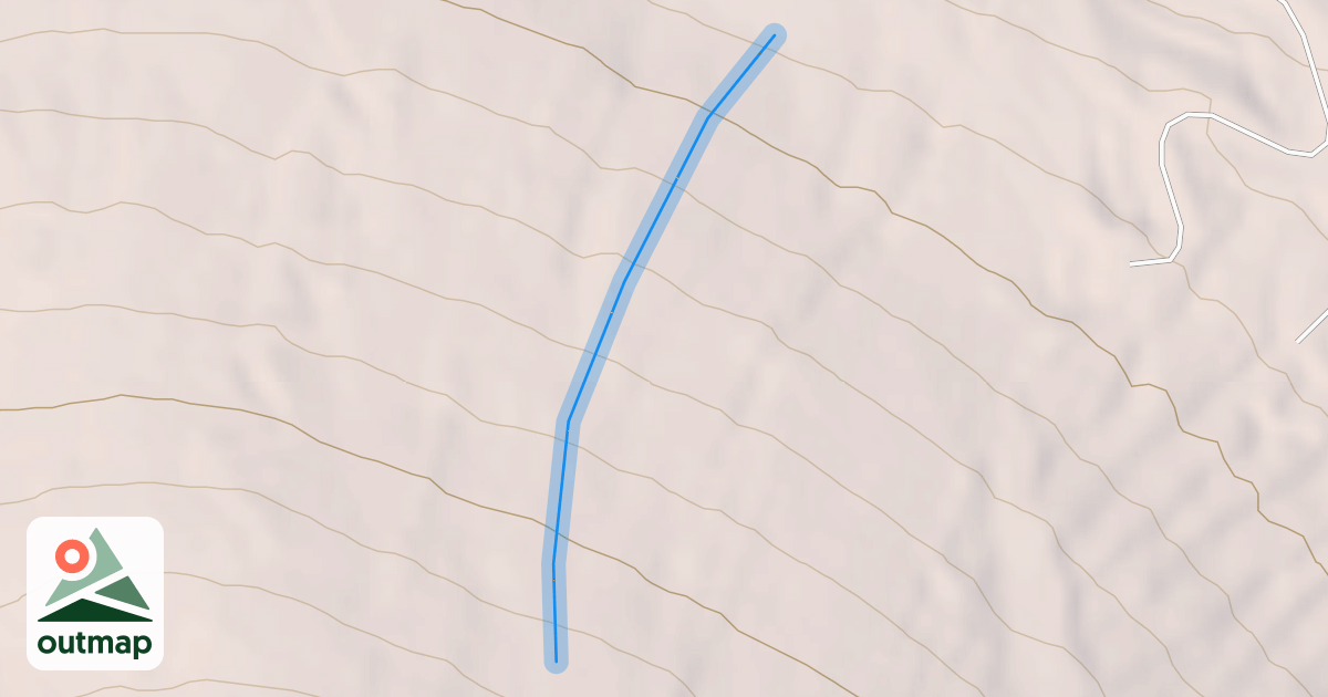 Map of Freestyle Terrain Park