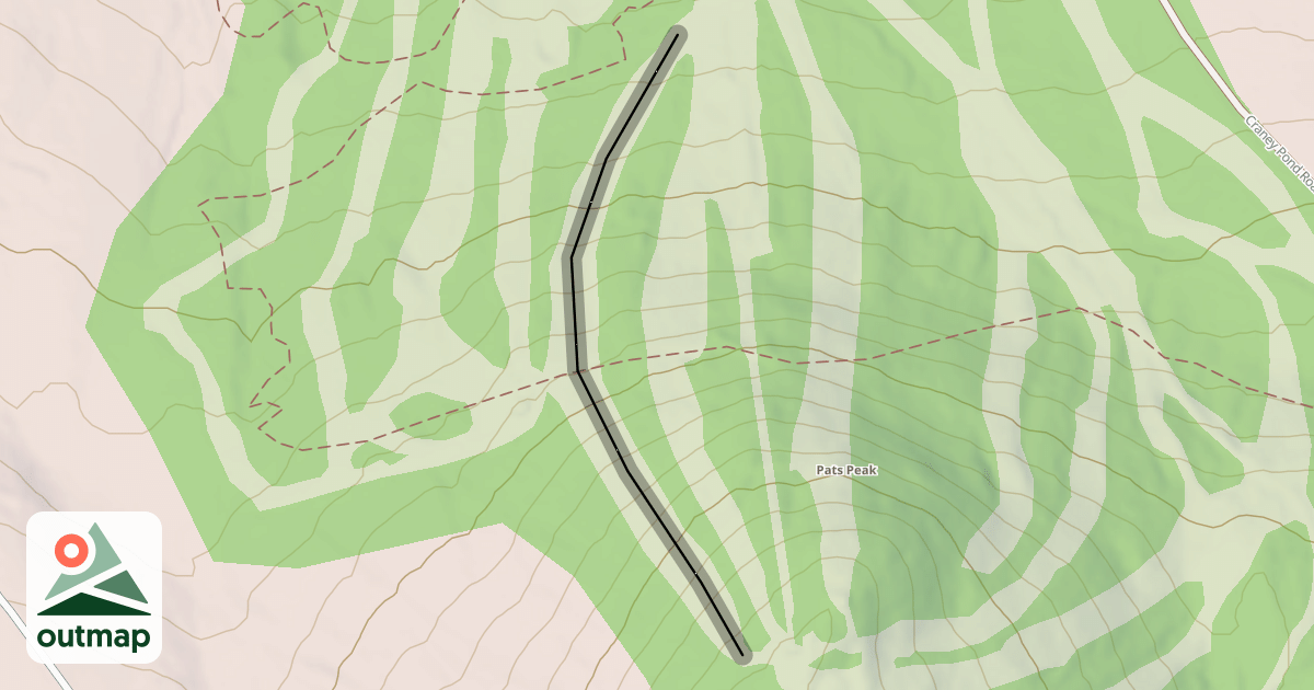 Map of Twister