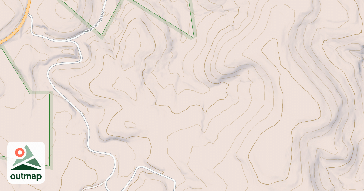 Map of BOLES CANYON BR 7I