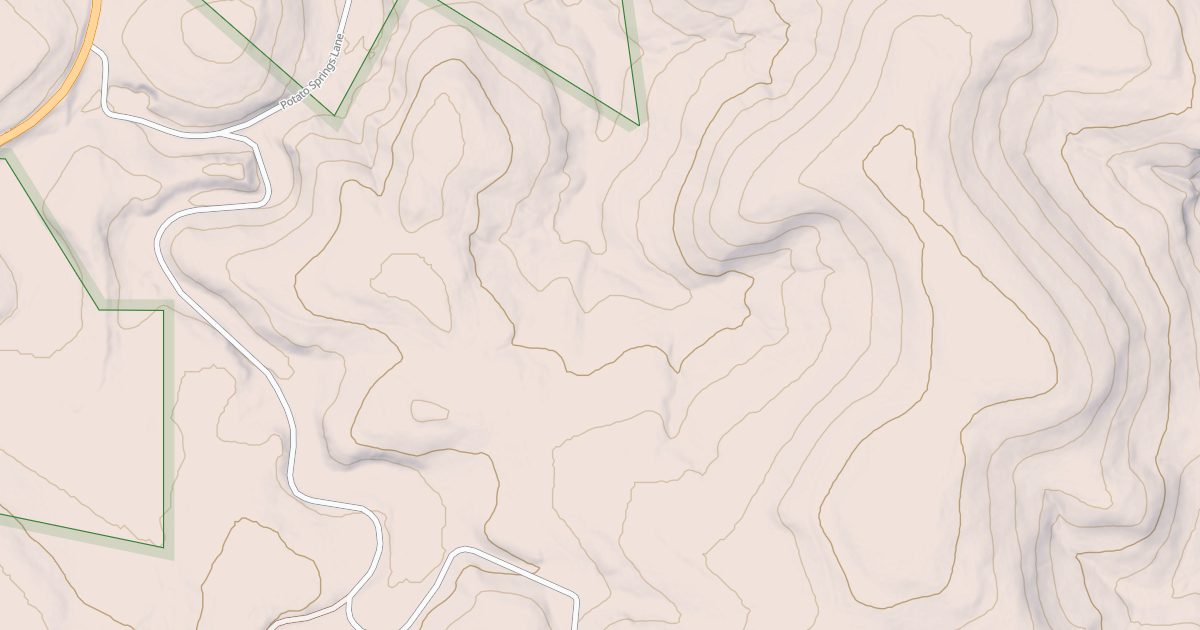Map preview of BOLES CANYON BR 7I