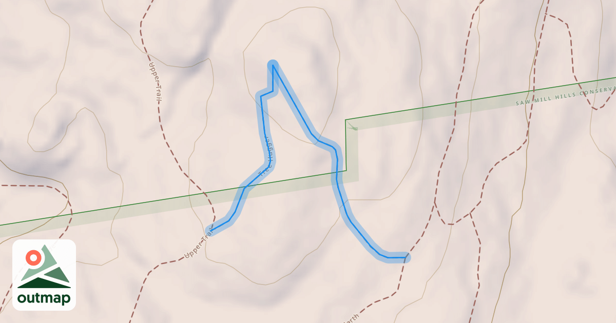Map of Tree Hugger