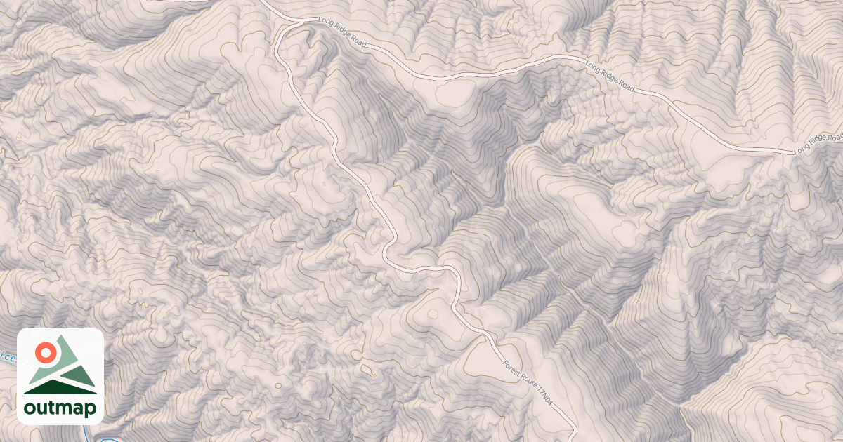 Map of TWIN VALLEYS