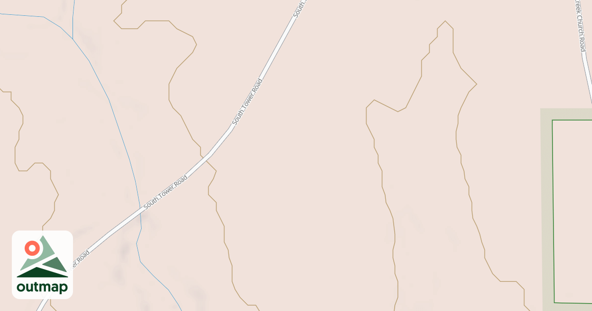 Map of 1292