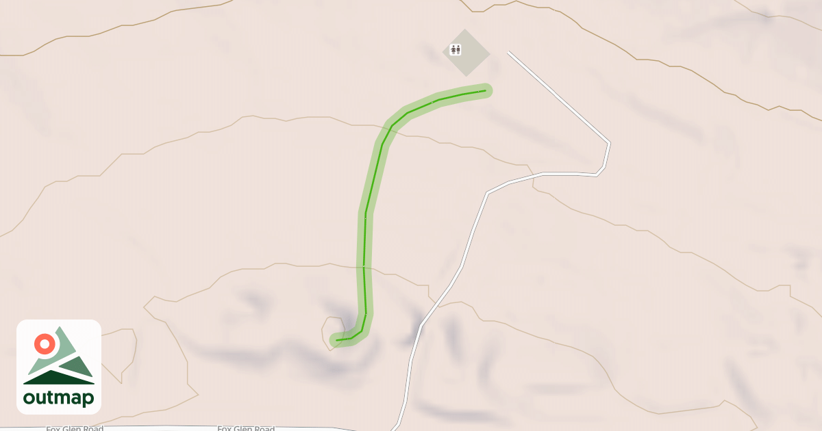 Map of Daisy Run