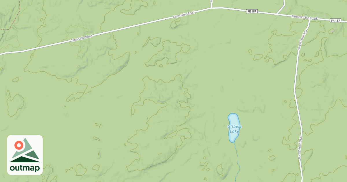 Map of FR 1878