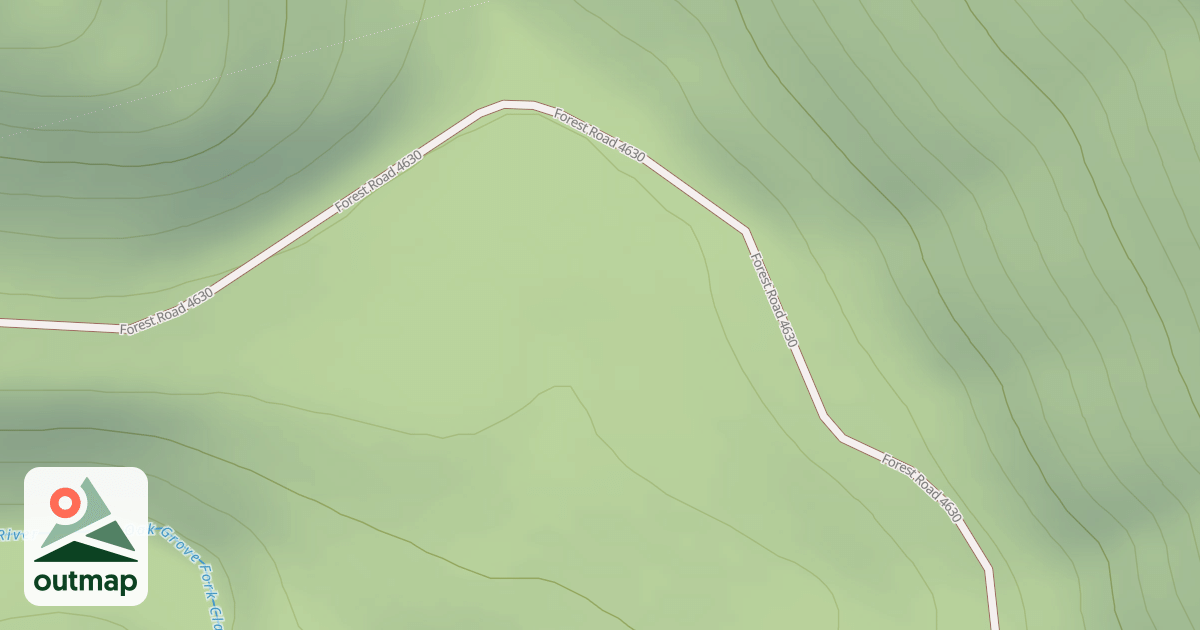 Map of 4630025