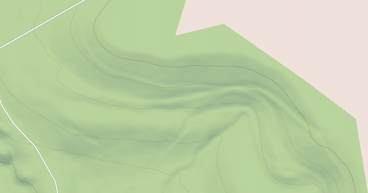 Map preview of Rock Run ATV Trails