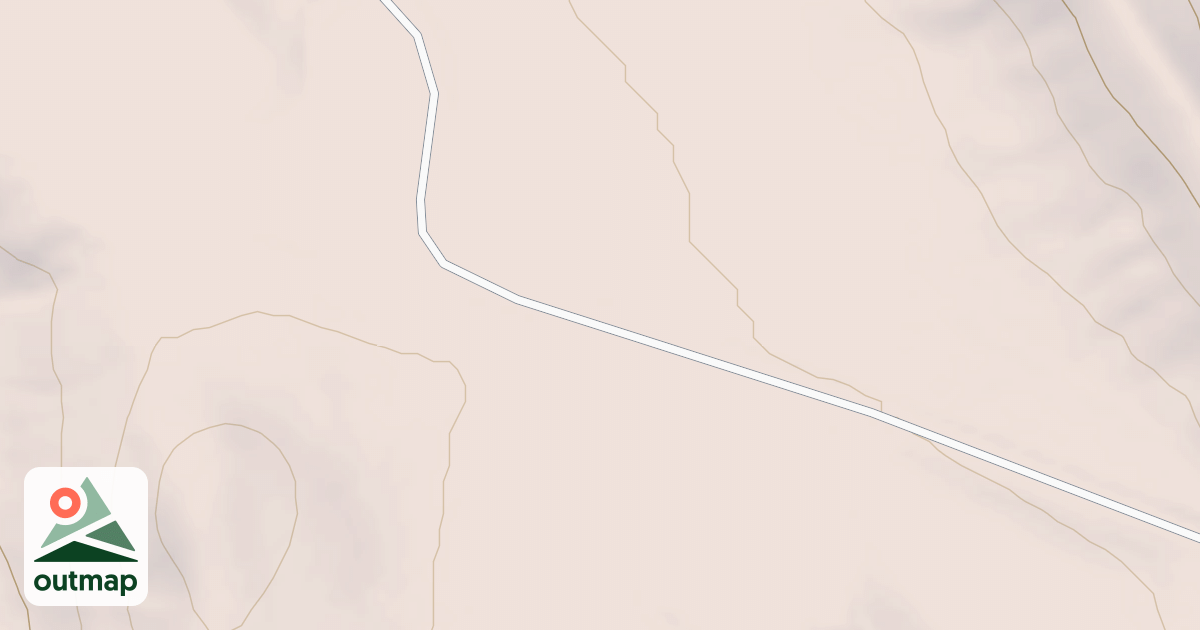 Map of BLM National GTLF Public Motorized Roads 45f5ec33-64ef-45b7-ae89-053246fc942b