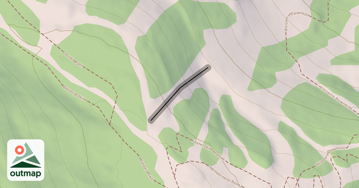 Map of The Wall
