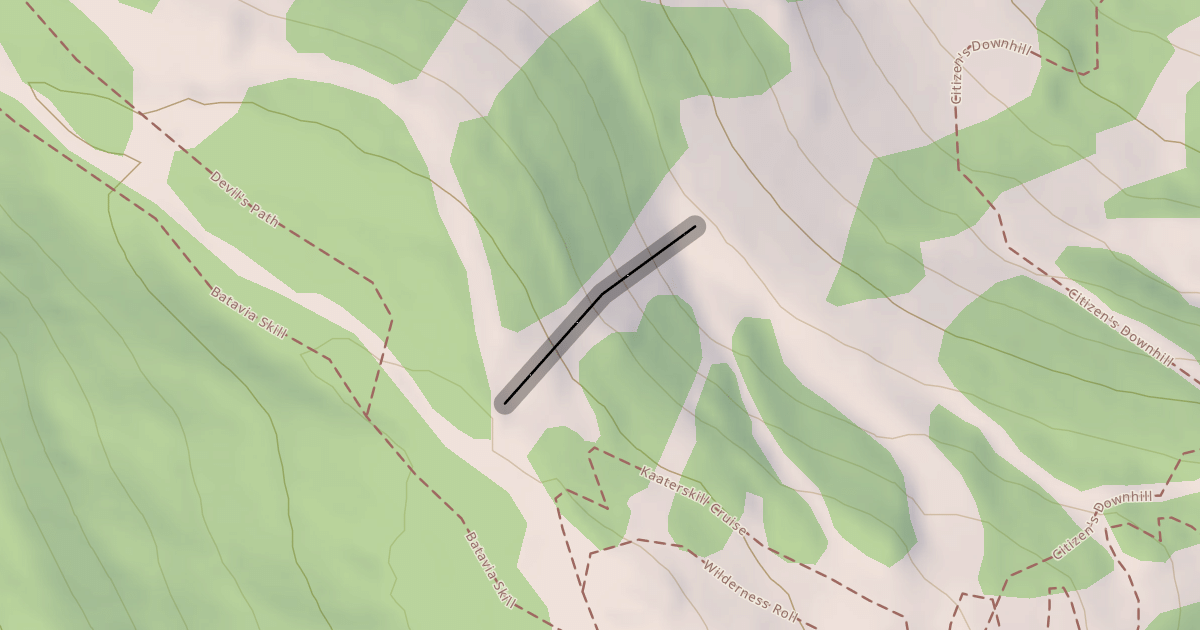Map preview of The Wall