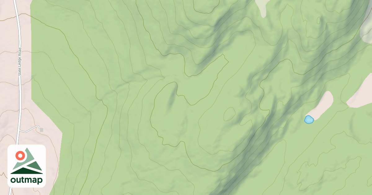 Map of USGS National Digital Trails 2cfe269b-ae96-4c48-9eef-c996244d8076