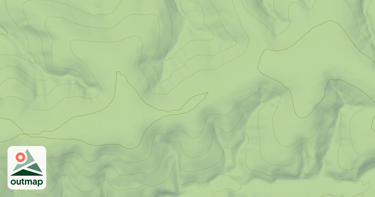 Map of BURRUS HOLLOW