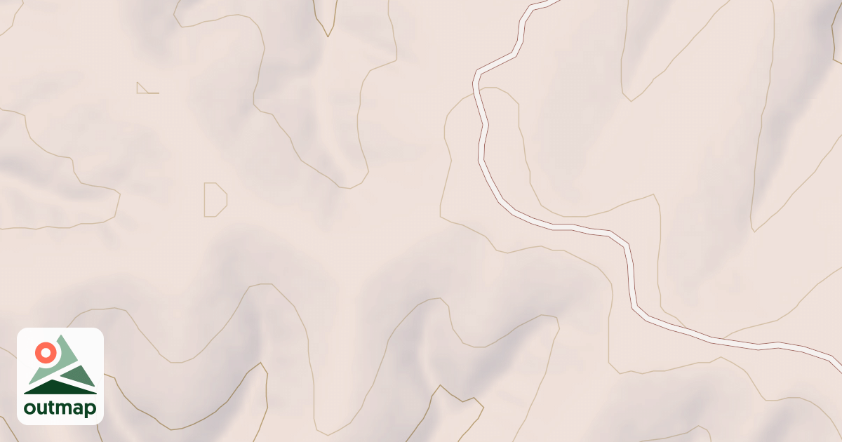 Map of 4146 S