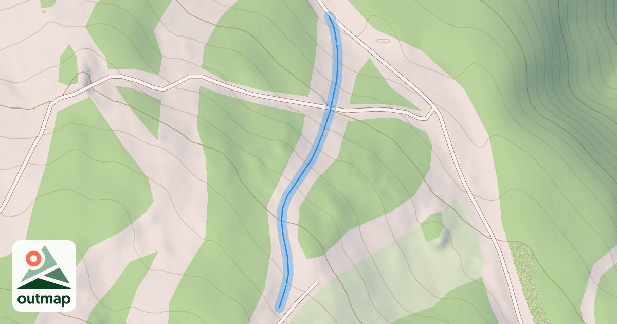 Map of Coyote