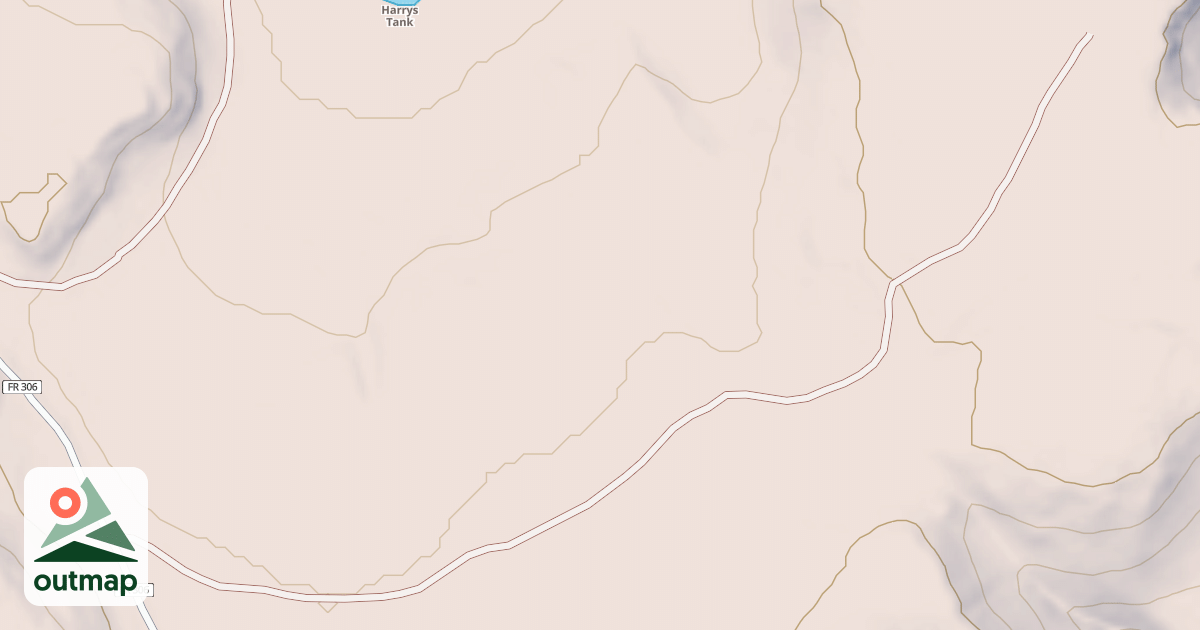 Map of 4006 A