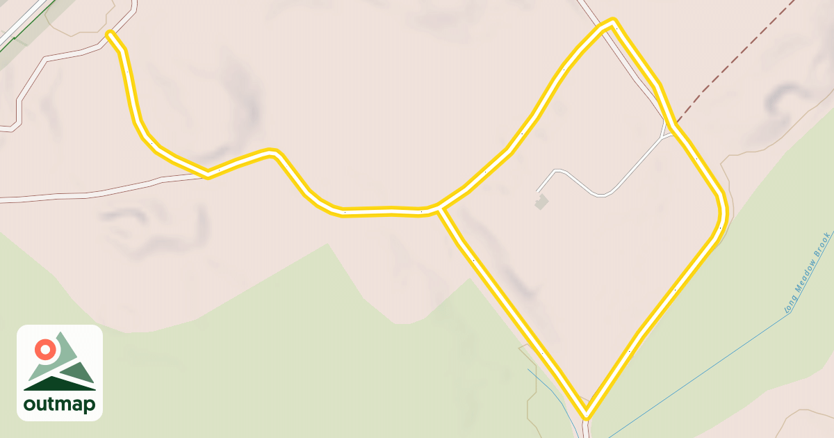 Map of HQ Loop