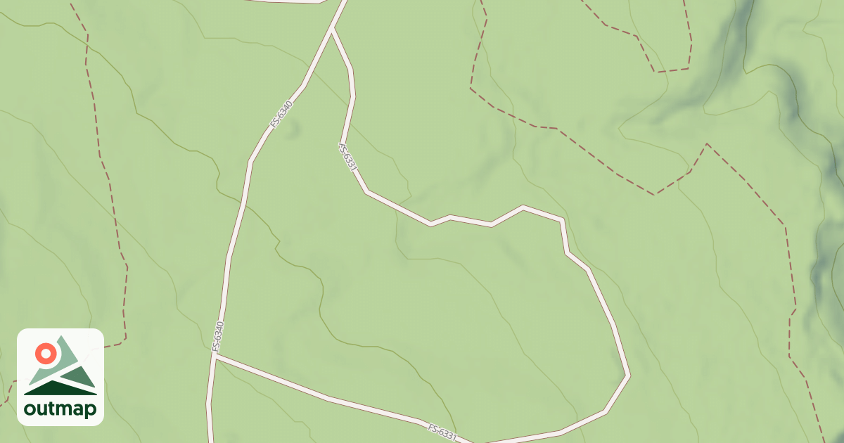 Map of Bogus 31