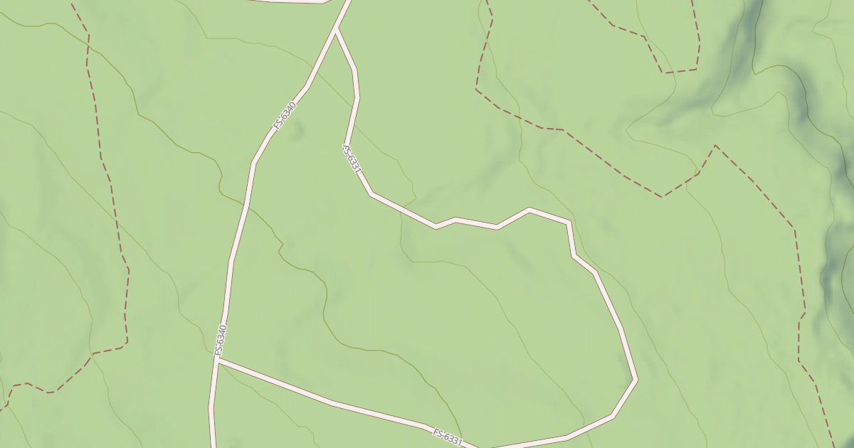 Map preview of Bogus 31