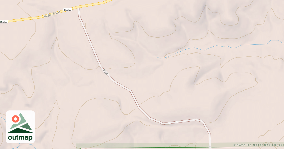 Map of 3041