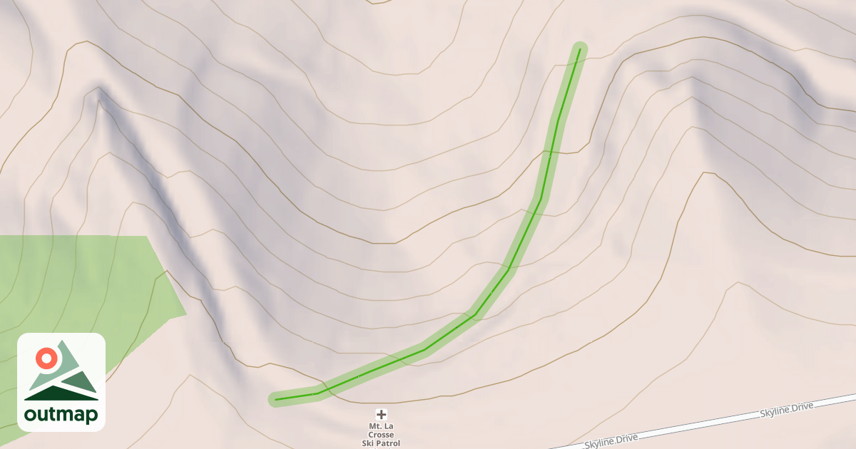 Map of Mileaway