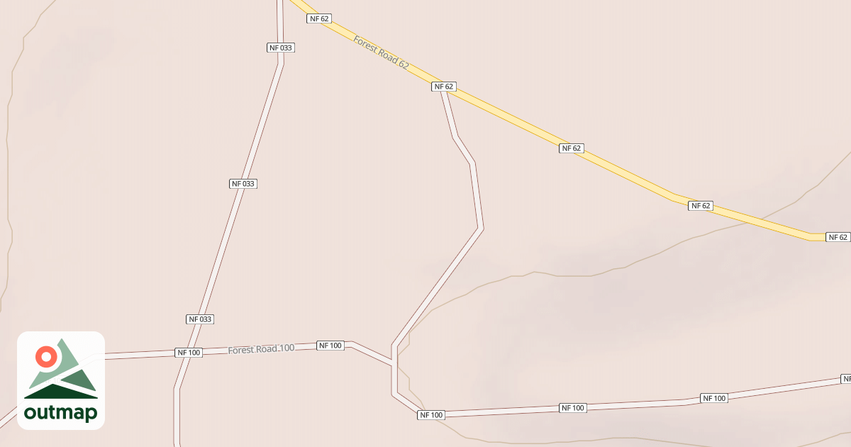 Map of NINE BARK