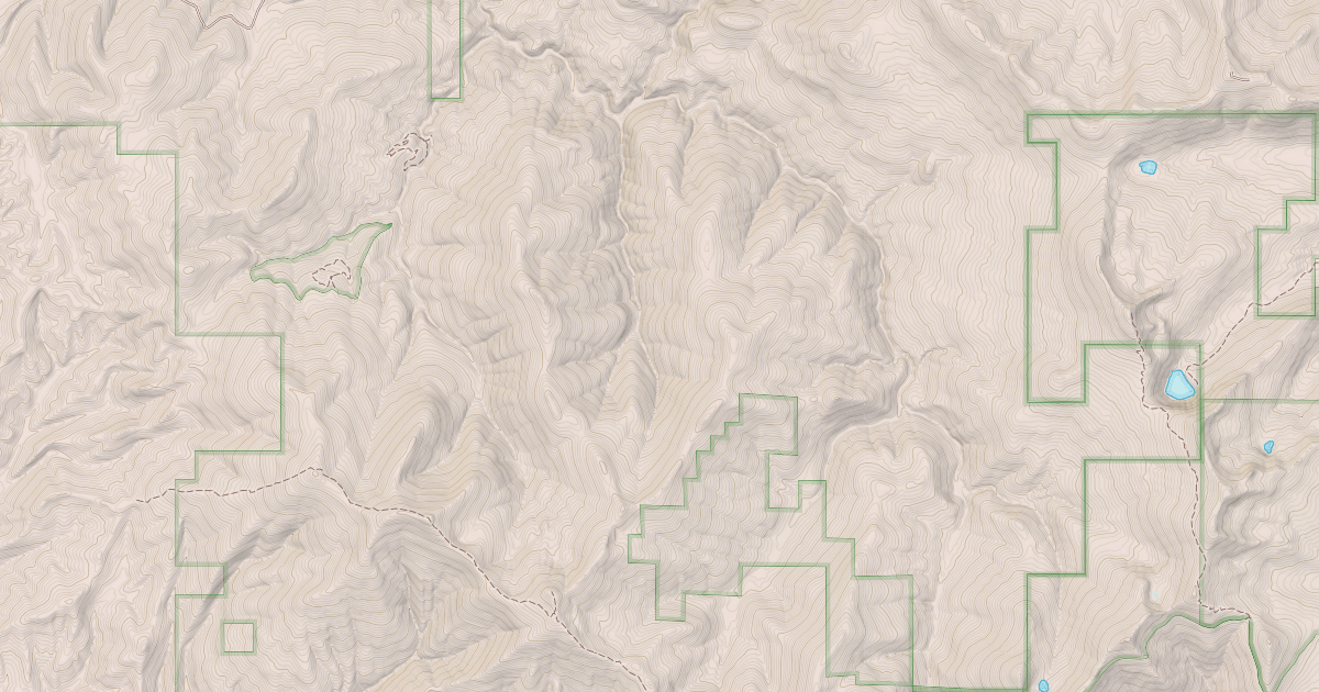 Map preview of Gold Ctr. Marble Creek