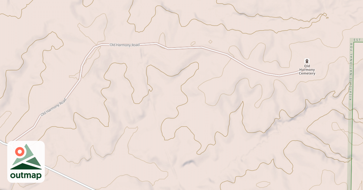 Map of 5496