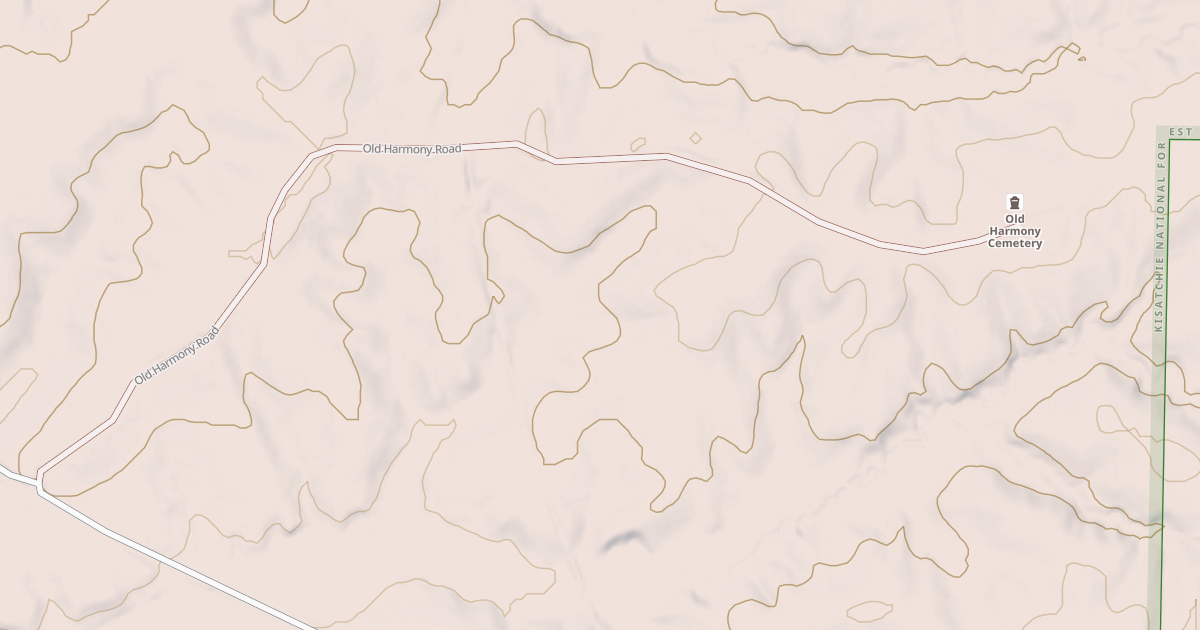 Map preview of 5496