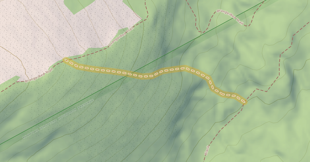Map preview of Waterfall
