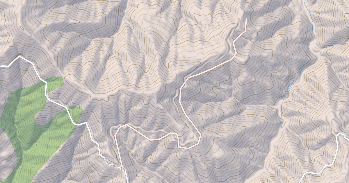 Map preview of EMILY BASIN