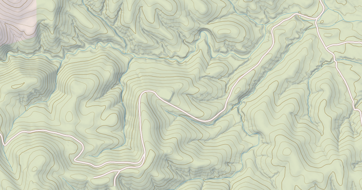 Map preview of BLM National GTLF Public Motorized Roads 1108682d-170b-4d29-8440-d25a0b10b398