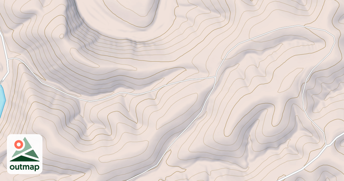 Map of USFS National Forest System Roads {3DBFE337-F9E6-4BB7-BDC7-796D8E65C896}