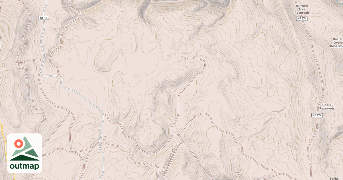 Map of MAJOR LOCAL MRS
