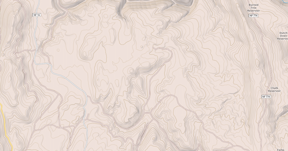 Map preview of MAJOR LOCAL MRS