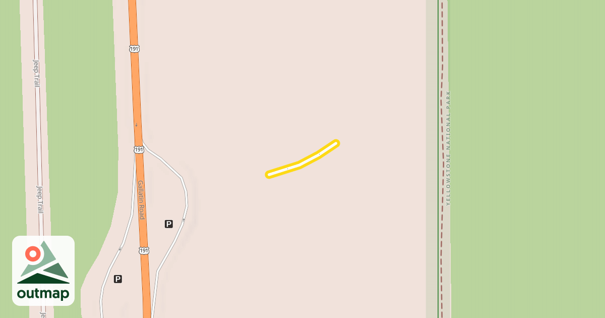 Map of Boundary C-D