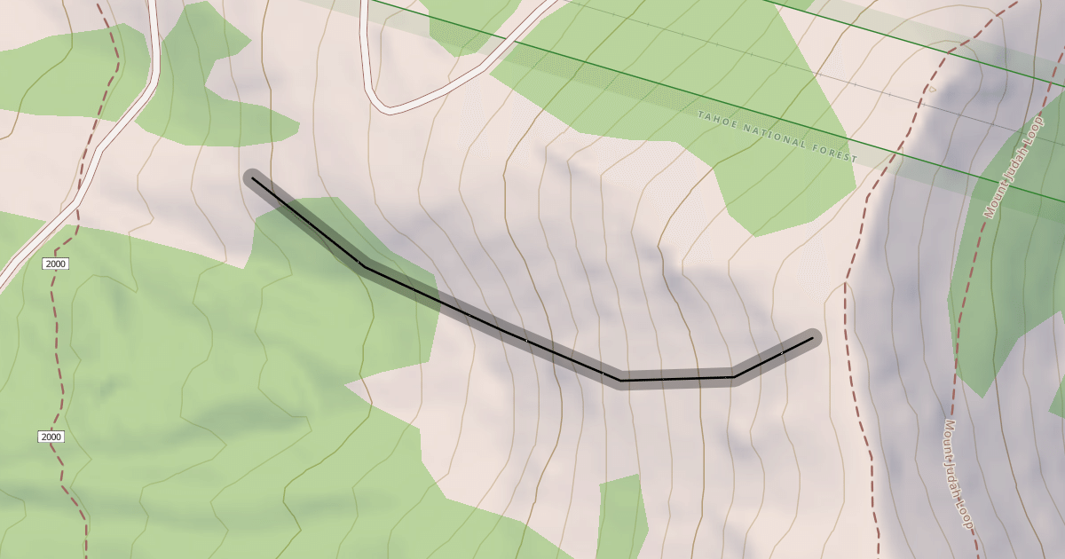 Map preview of Gold Rush