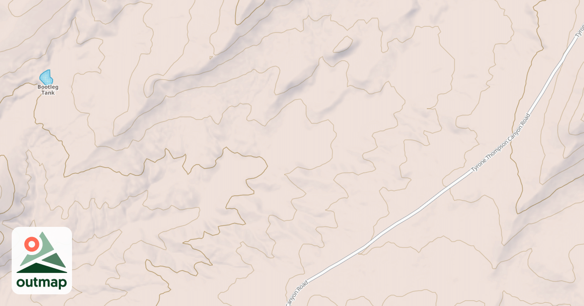 Map of 917